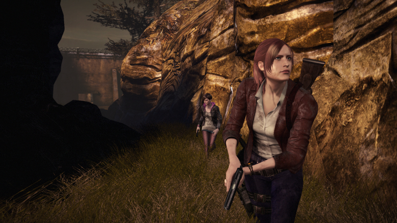 Illustration for article titled Resident Evil: Revelations 2's Latest Episode Is Way Better